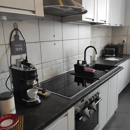 Apartament Morska 148 65m2 Gdynia